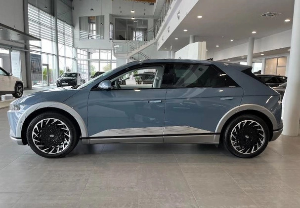 Hyundai IONIQ 5 cena 246300 przebieg: 5, rok produkcji 2023 z Bytom małe 79